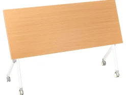 Scrivania pieghevole BENDI Marrone 160 cm 60 cm