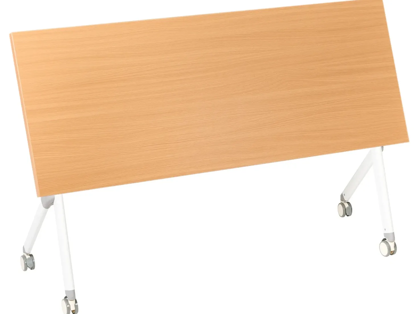 Scrivania pieghevole BENDI Marrone 160 cm 60 cm