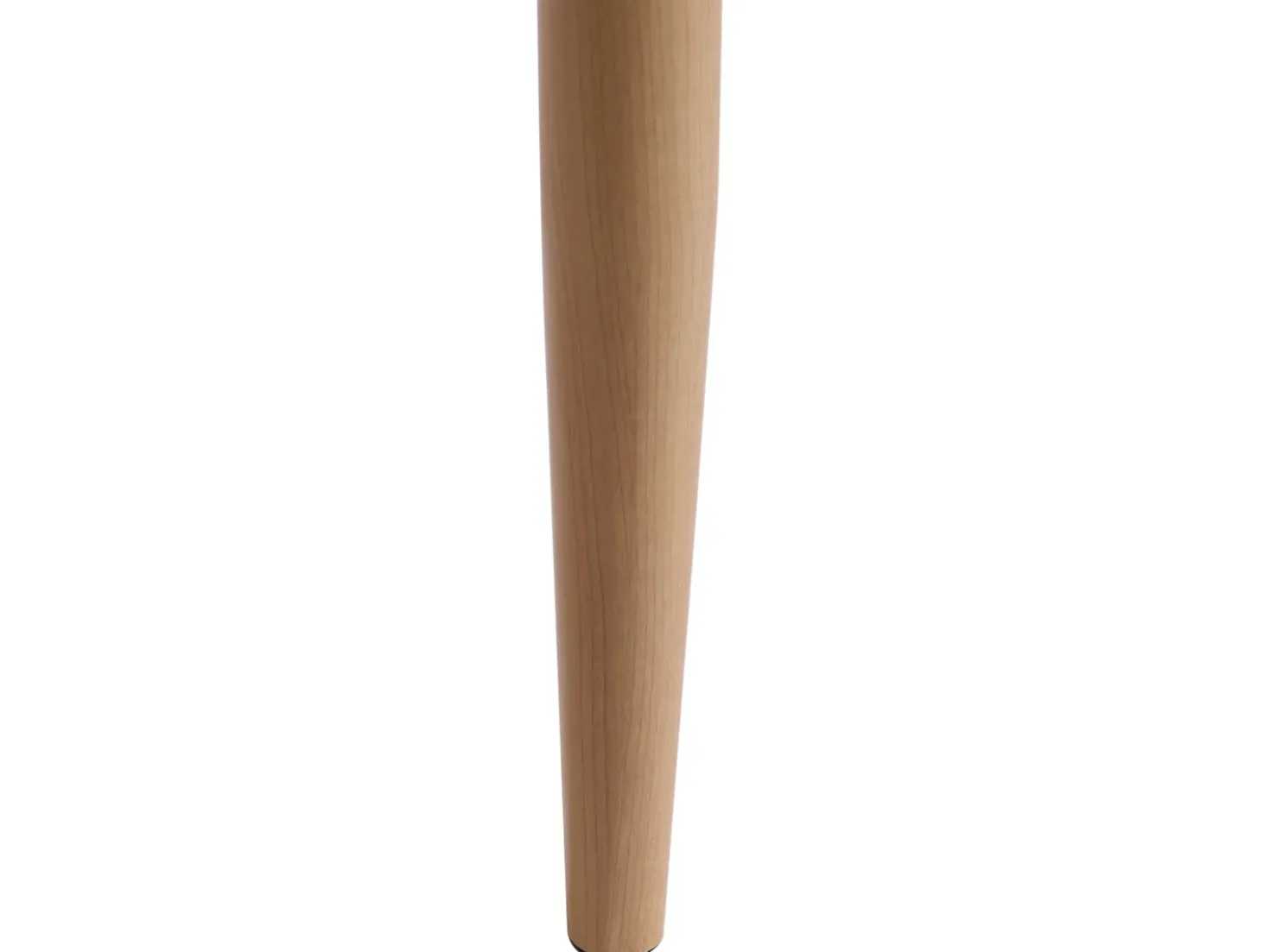 Scrivania RATANA Marrone chiaro 130 cm 50 cm