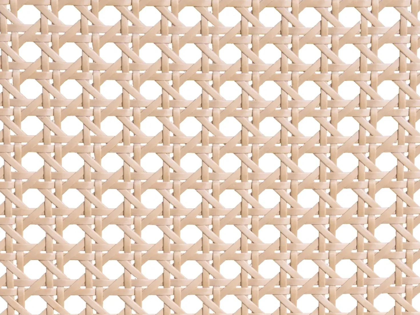 Scrivania RATANA Marrone chiaro 130 cm 50 cm