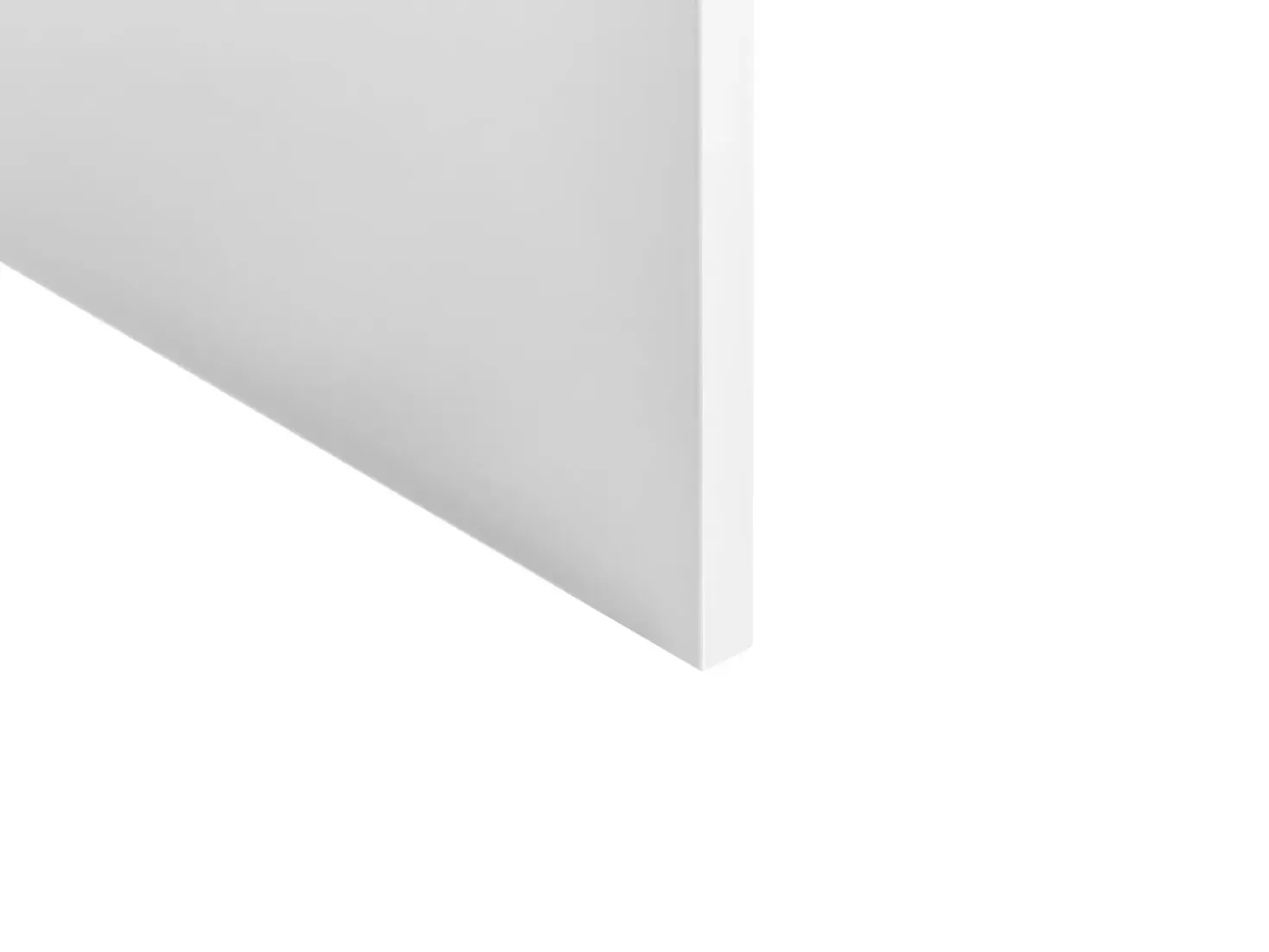 Scrivania RONDANE Bianco 110 cm 50 cm