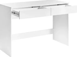 Scrivania RONDANE Bianco 110 cm 50 cm