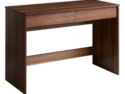 Scrivania RONDANE Marrone scuro 110 cm 50 cm