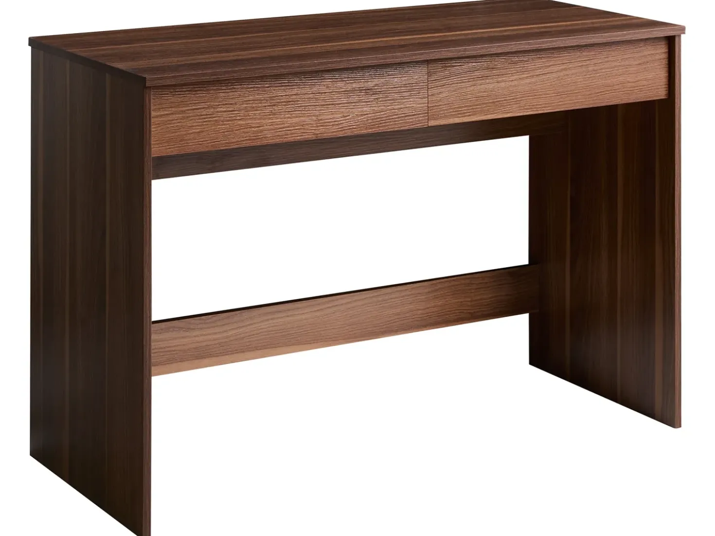 Scrivania RONDANE Marrone scuro 110 cm 50 cm