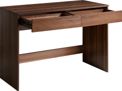Scrivania RONDANE Marrone scuro 110 cm 50 cm