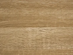 Scrivania VITRION Marrone chiaro/Bianco 120 cm 60 cm