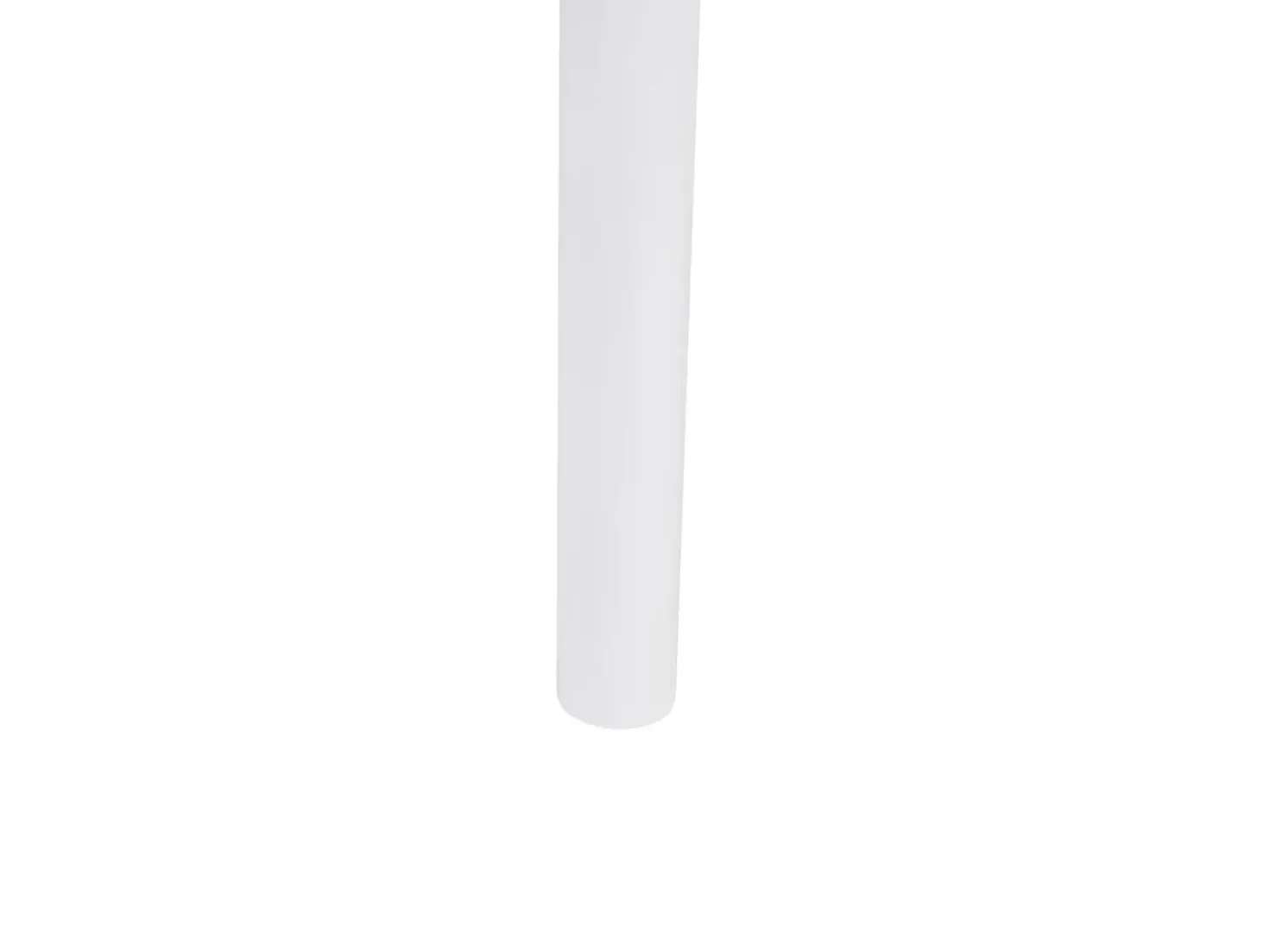 Scrivania VITRION Marrone chiaro/Bianco 120 cm 60 cm