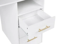 Scrivania ZERLAY Bianco 120 cm 60 cm
