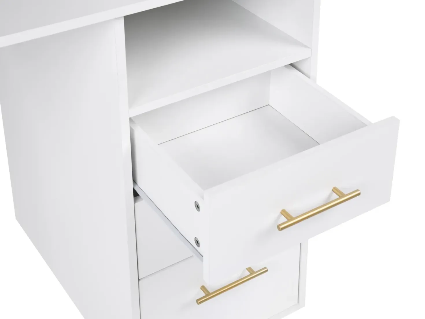 Scrivania ZERLAY Bianco 120 cm 60 cm