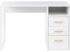 Scrivania ZERLAY Bianco 120 cm 60 cm