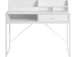 Scrivania ZYRA Bianco 110 cm 50 cm