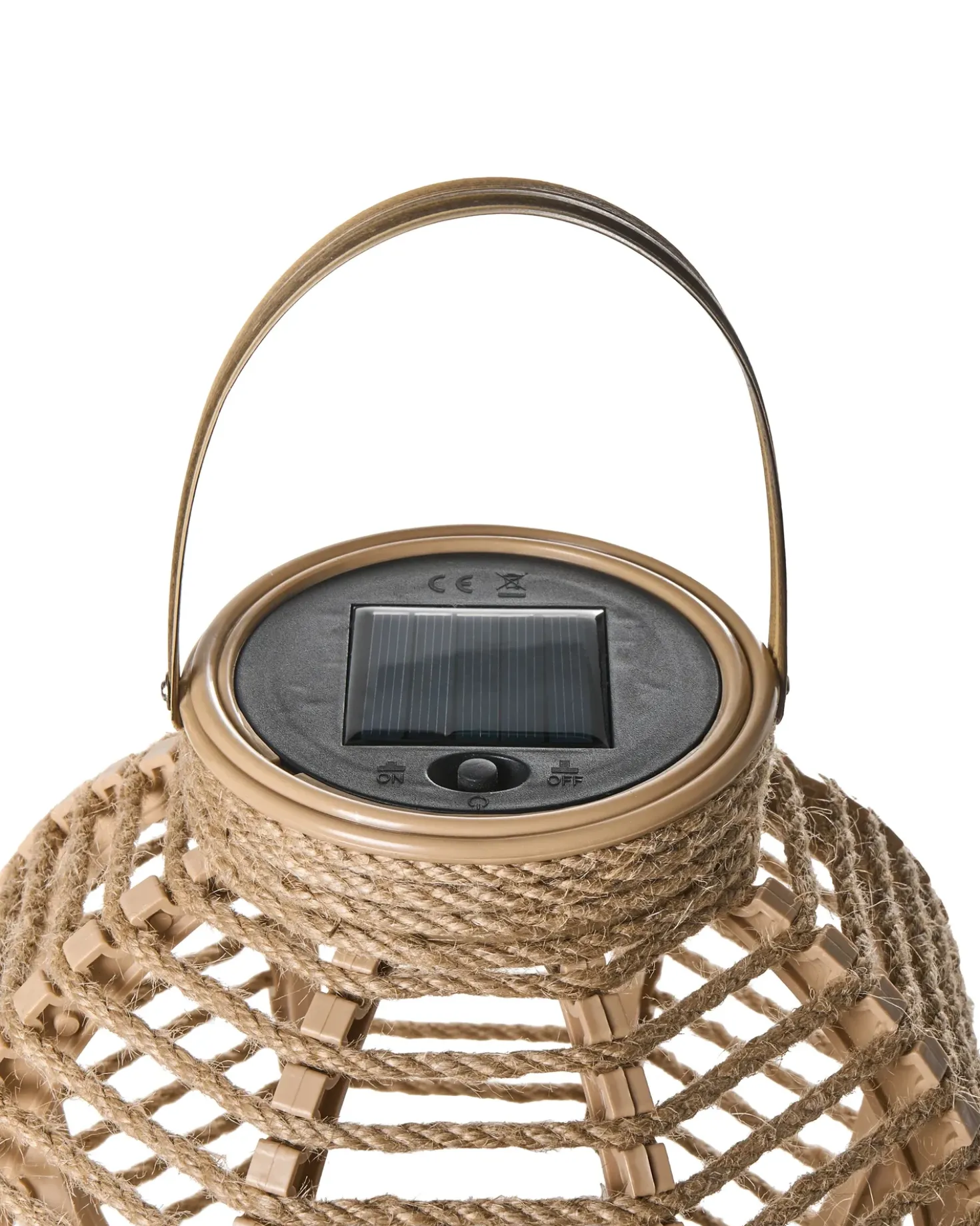 SEBU 30 cm Naturale
