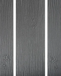 Sedia a dondolo da giardino ADIRONDACK Grigio scuro