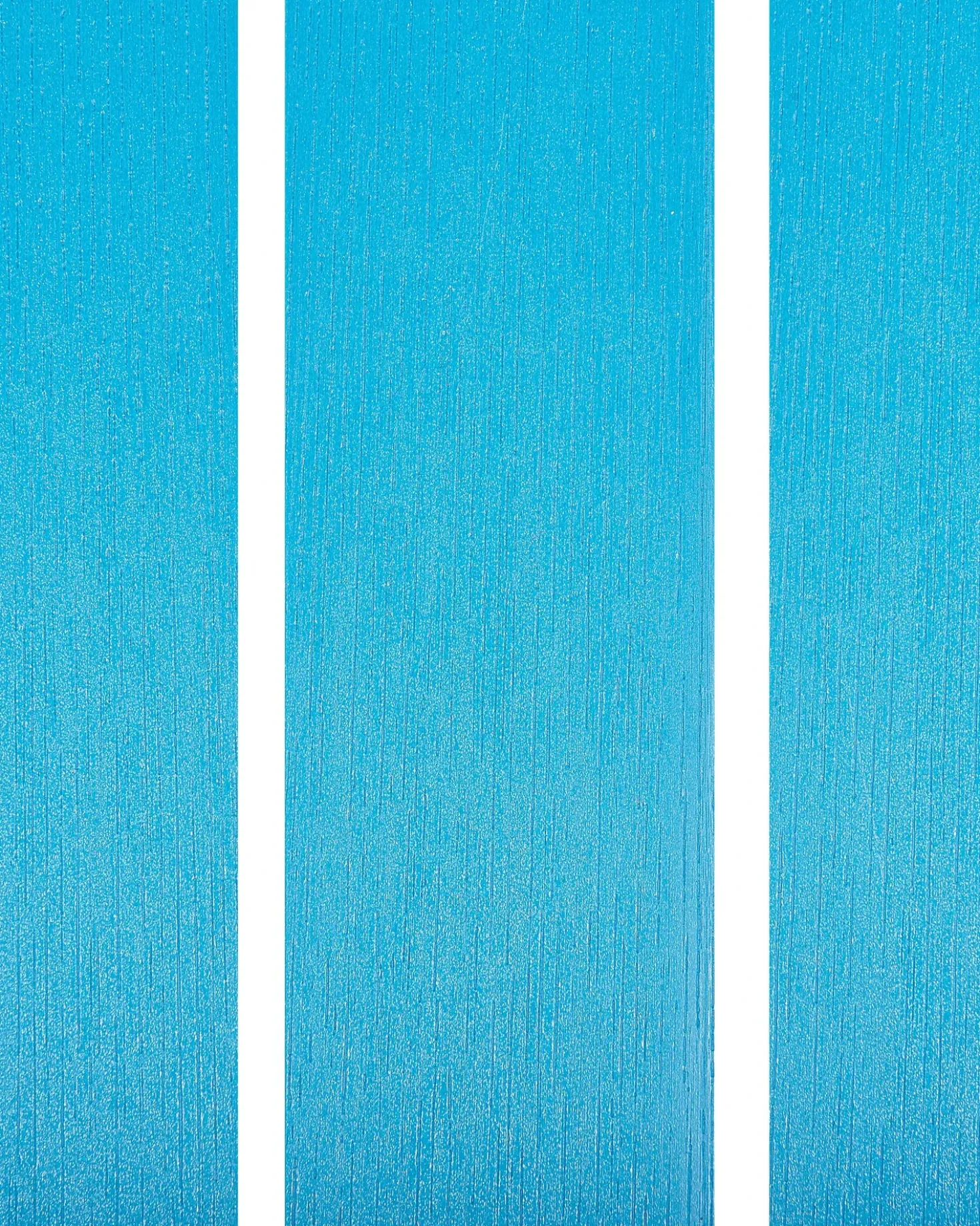 Sedia a dondolo da giardino ADIRONDACK Blu