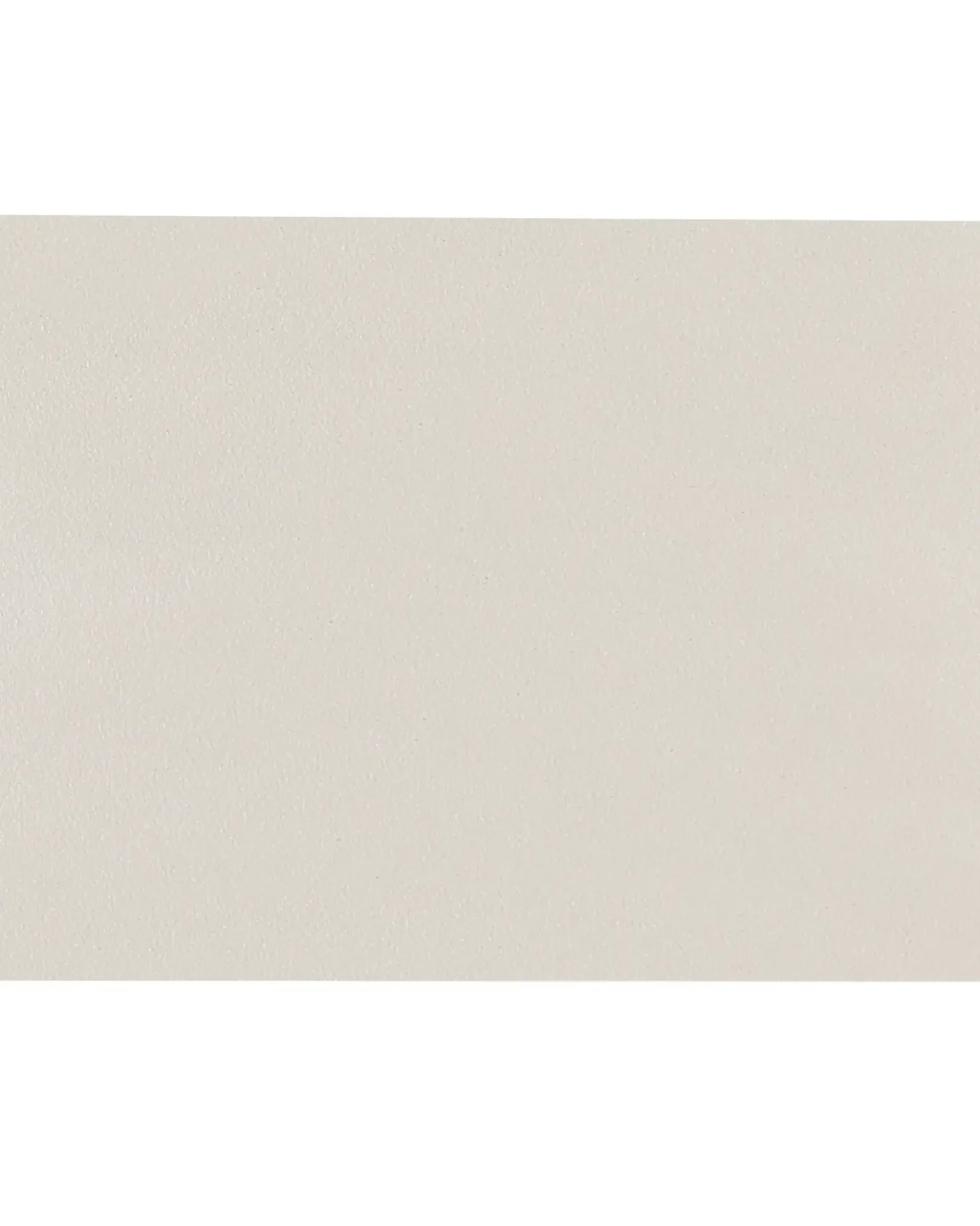 Sedia a dondolo da giardino TURI Metallo Bianco sporco