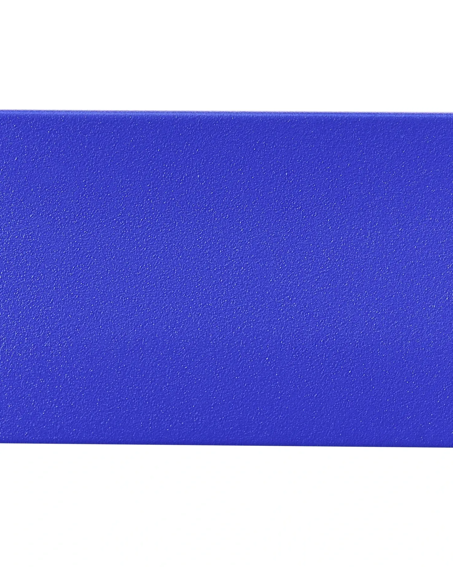 Sedia a dondolo da giardino TURI Metallo Blu