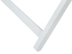 Sedia a sdraio pieghevole LOCRI II Metallo Beige chiaro