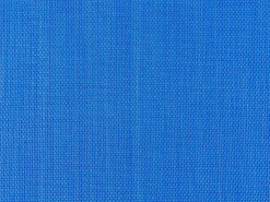 Sedia a sdraio pieghevole LOCRI II Metallo Blu