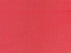 Sedia a sdraio pieghevole LOCRI II Metallo Rosso
