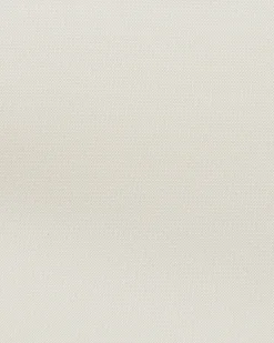 Sedia con cuscino MICCIANO Legno d'acacia Bianco sporco