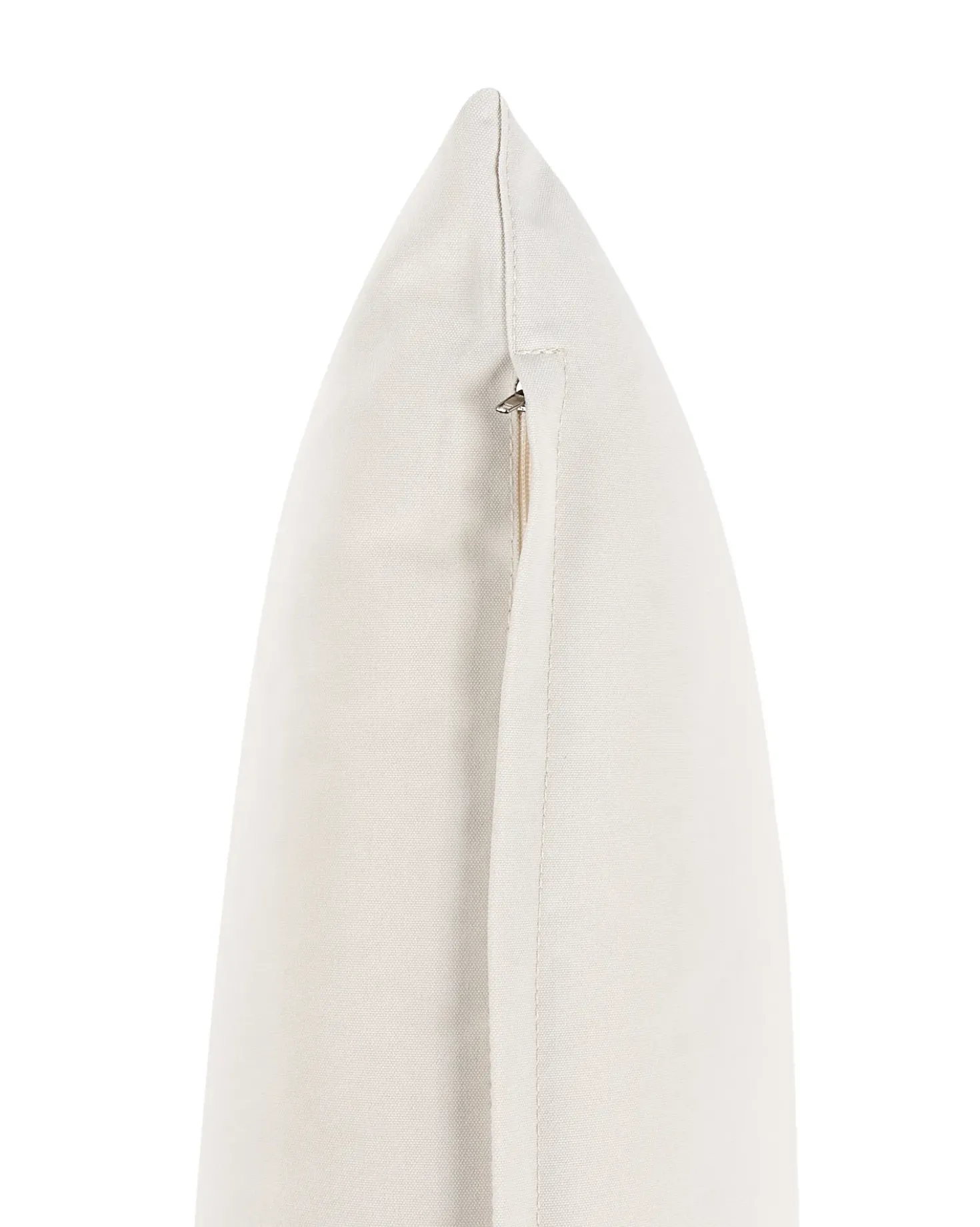 Sedia con cuscino PICO Metallo Beige chiaro