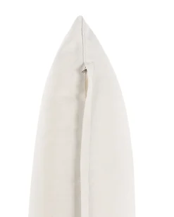 Sedia con cuscino PONTE Metallo Beige chiaro