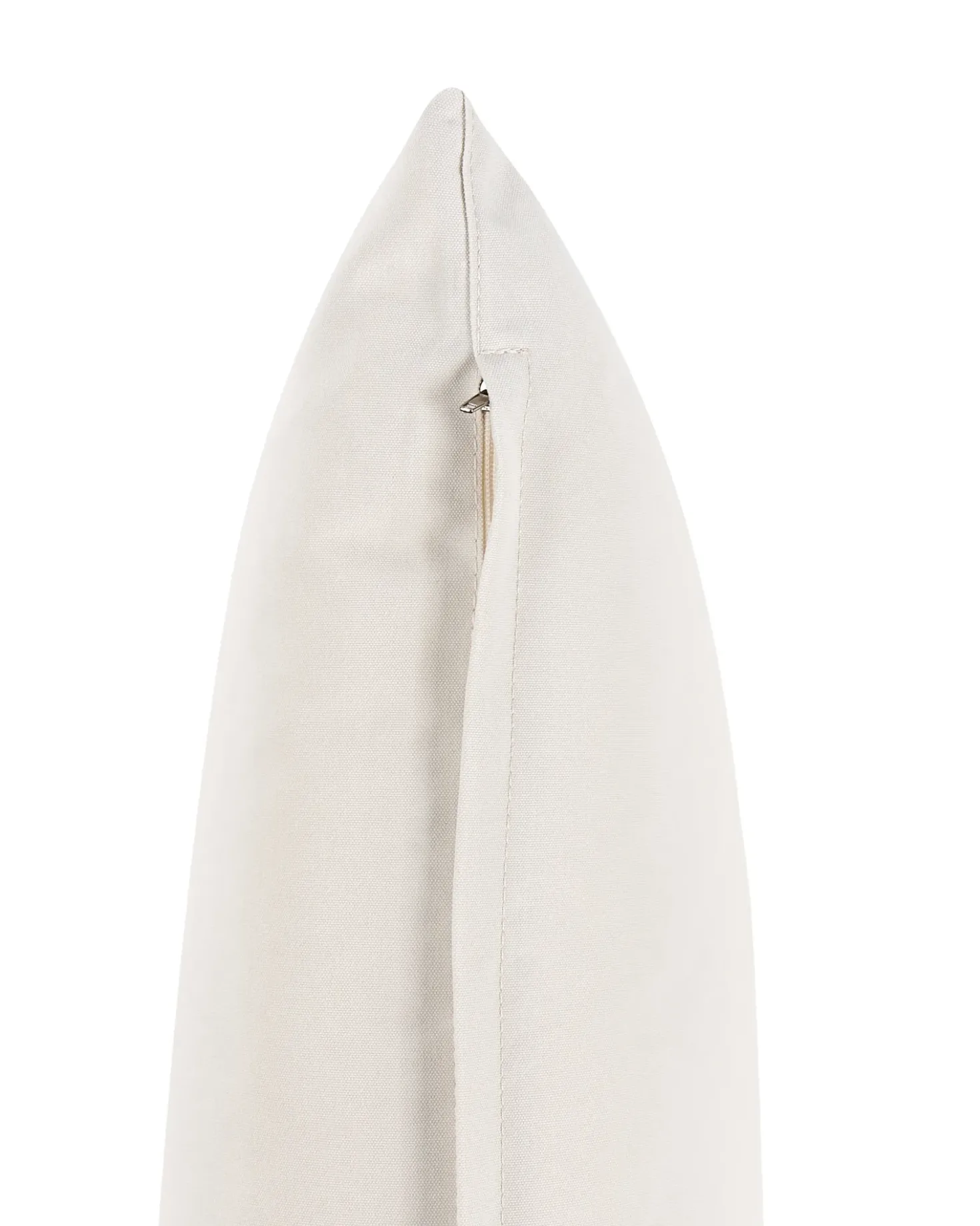 Sedia con cuscino PONTE Metallo Beige chiaro