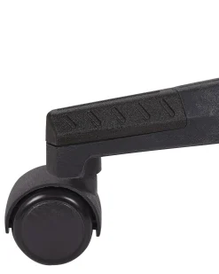 Sedia da gaming VICTORY Pelle sintetica Nero
