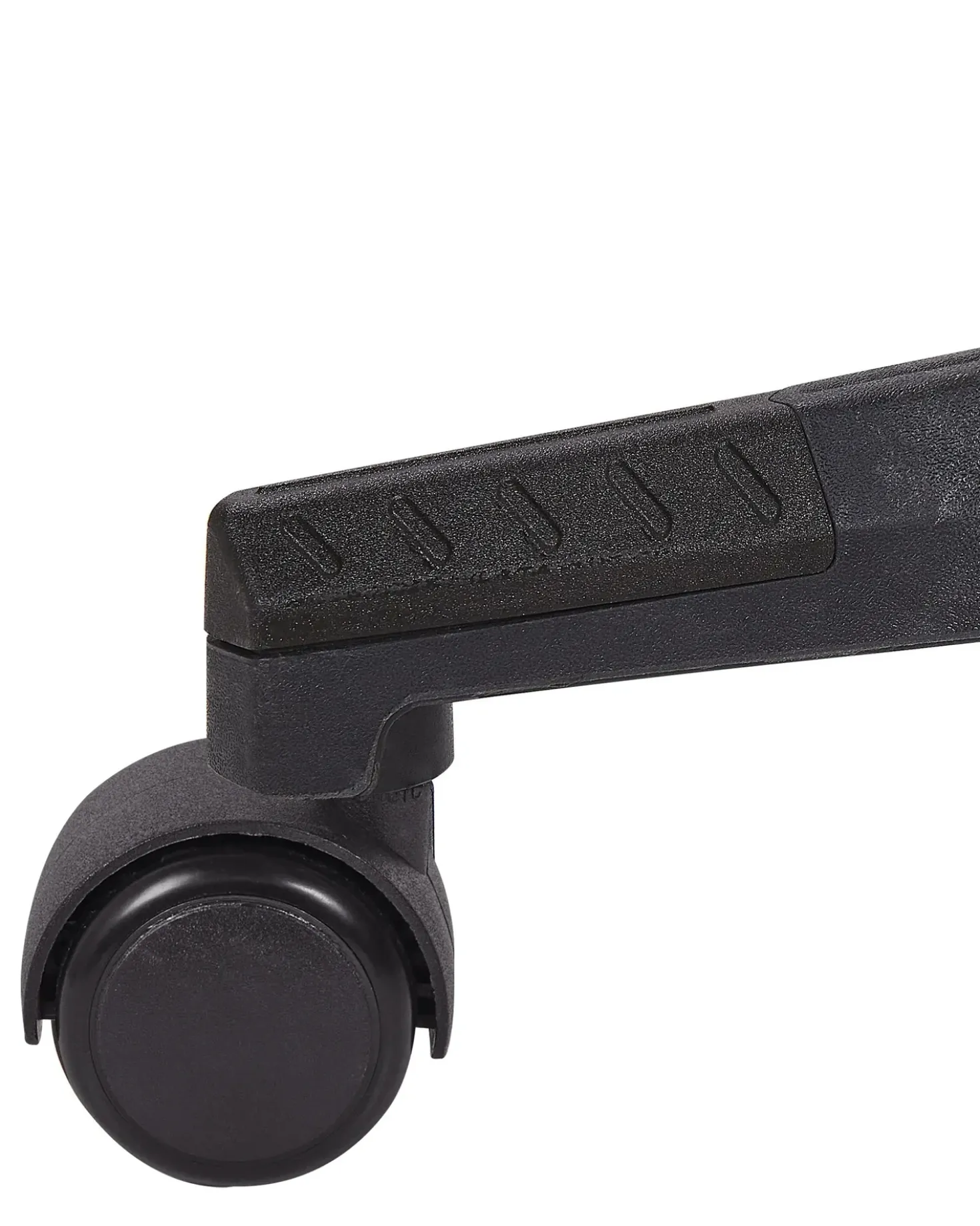 Sedia da gaming VICTORY Pelle sintetica Nero