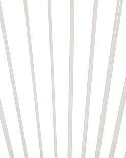Sedia da giardino ACAPULCO II Rattan sintetico (PE) Bianco