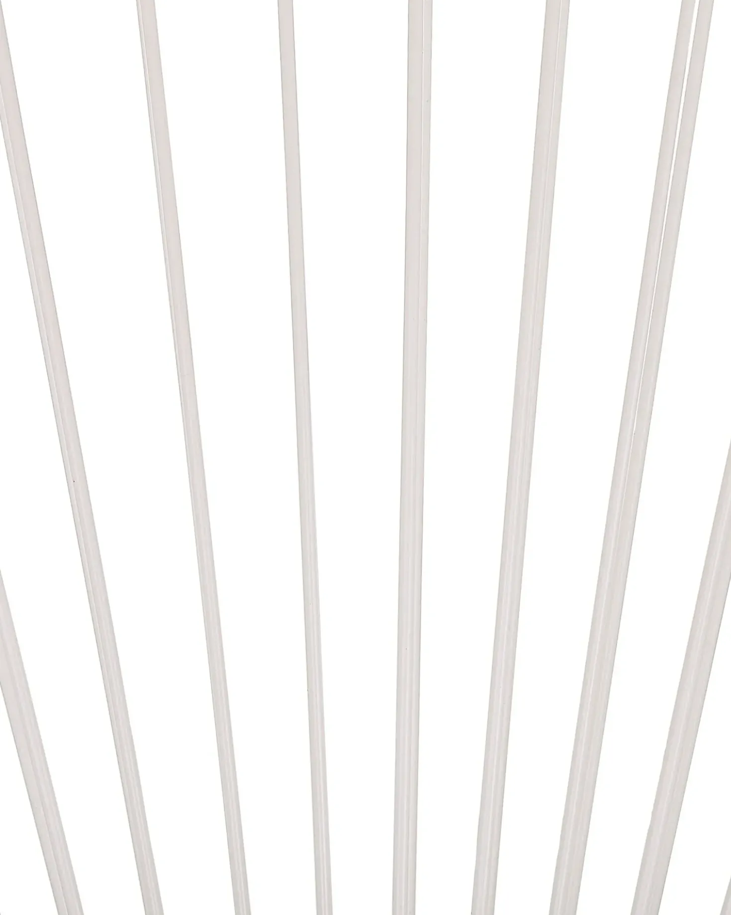 Sedia da giardino ACAPULCO II Rattan sintetico (PE) Bianco