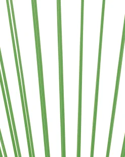 Sedia da giardino ACAPULCO II Rattan sintetico (PE) Verde
