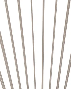 Sedia da giardino ACAPULCO II Rattan sintetico (PE) Grigio chiaro