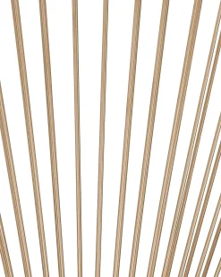 Sedia da giardino ACAPULCO II Rattan sintetico (PE) Naturale