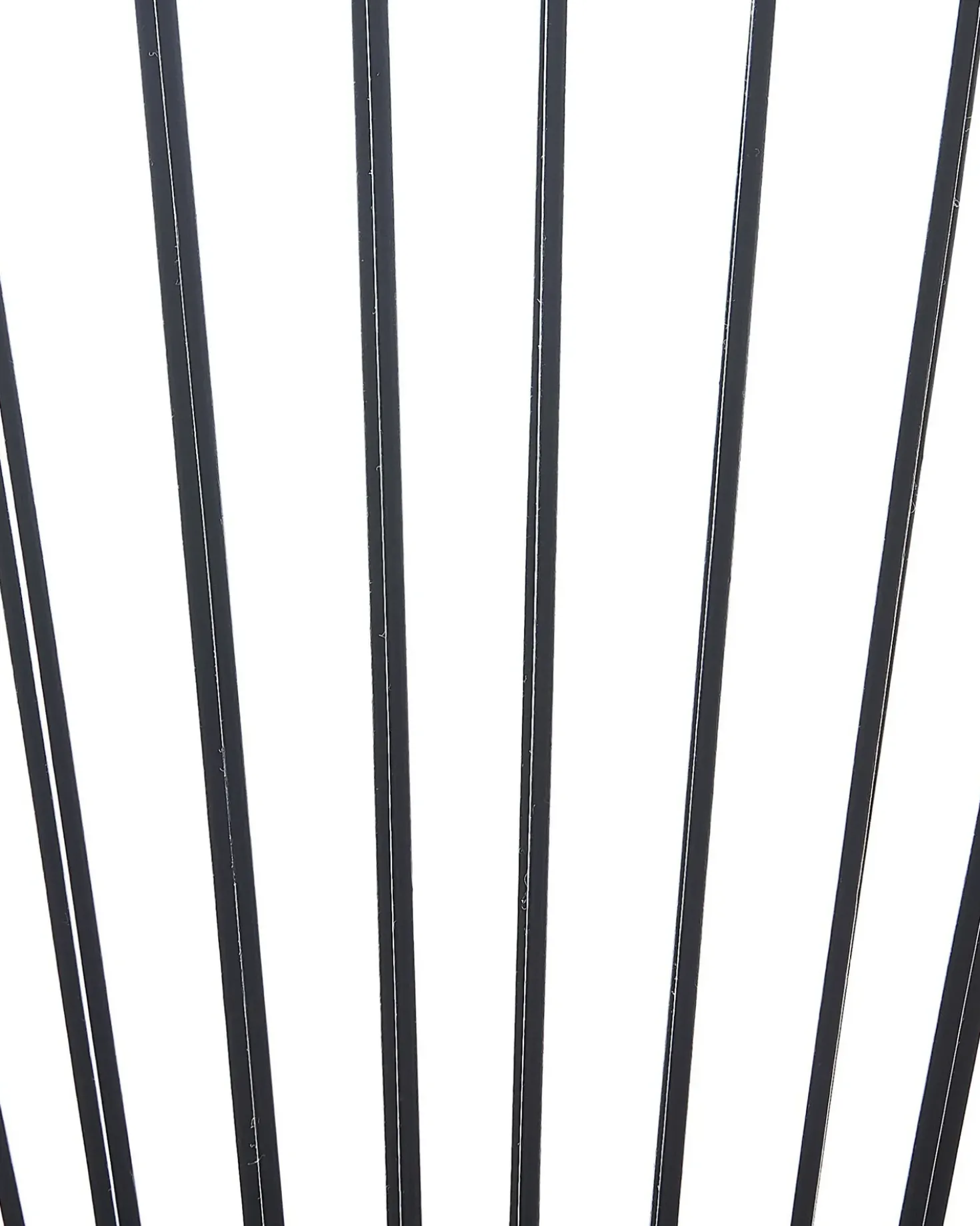 Sedia da giardino ACAPULCO II Rattan sintetico (PE) Nero