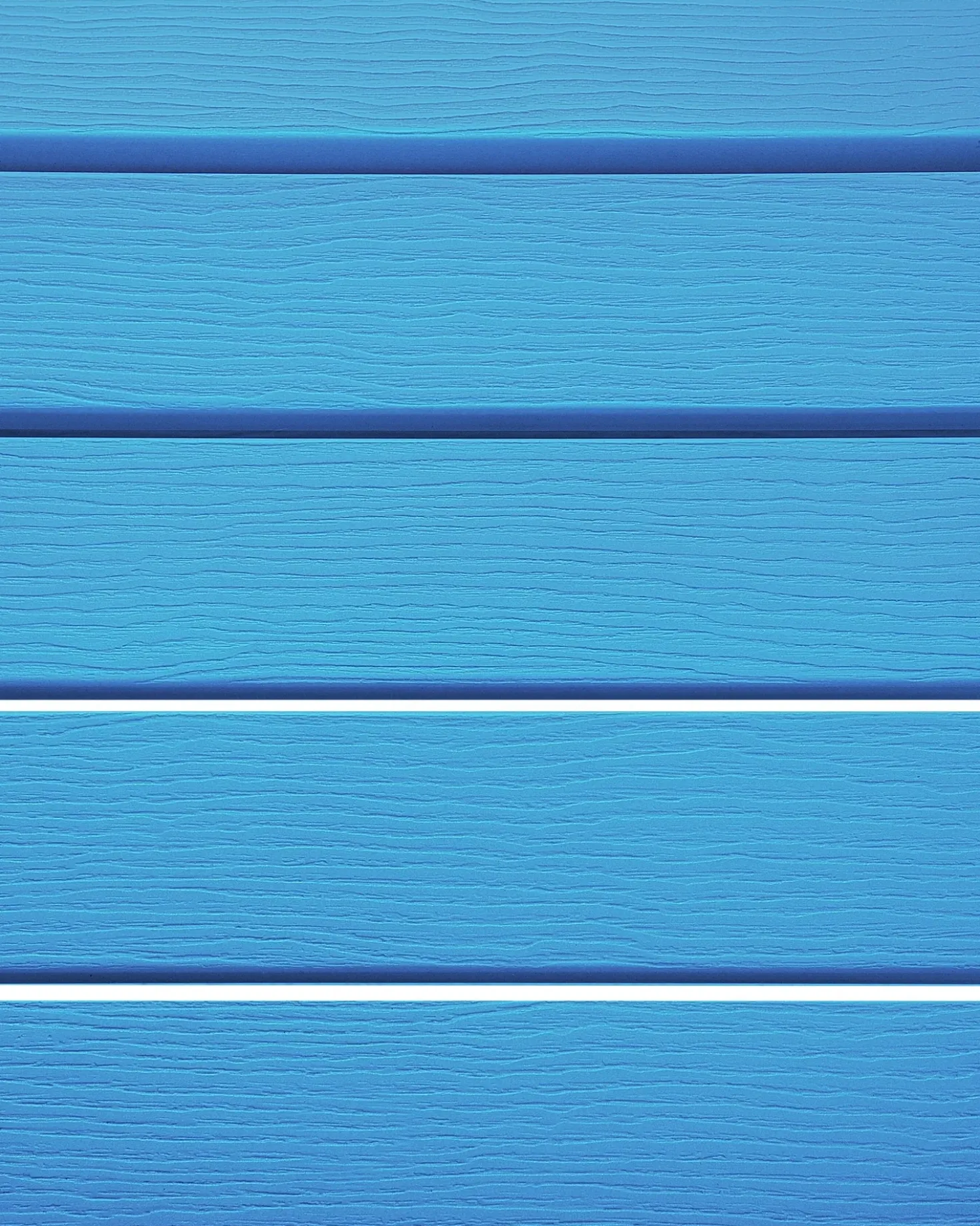 Sedia da giardino ADIRONDACK Blu