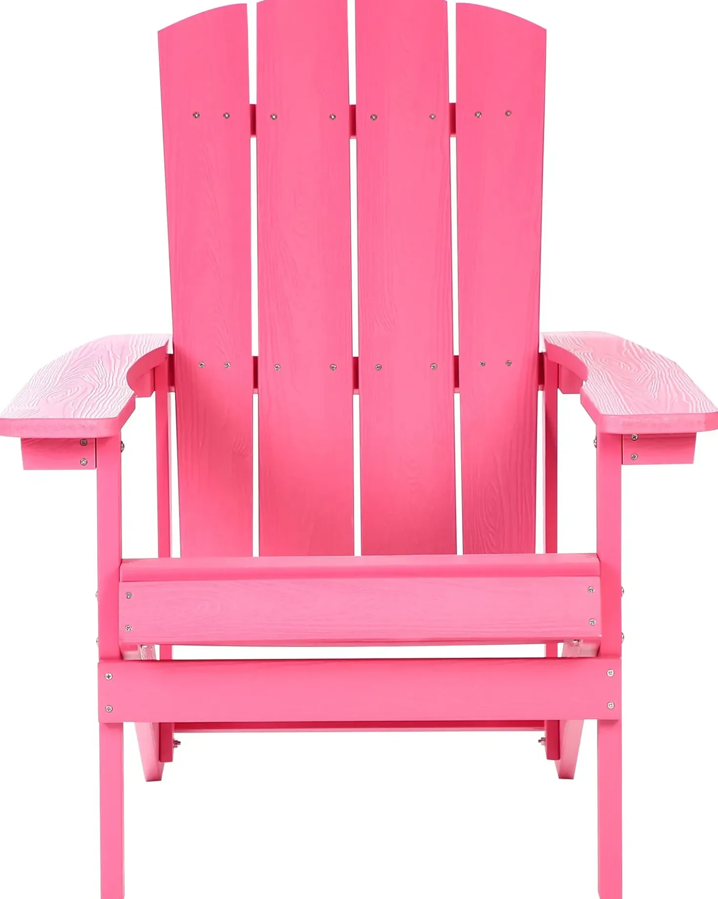 Sedia da giardino ADIRONDACK Rosa