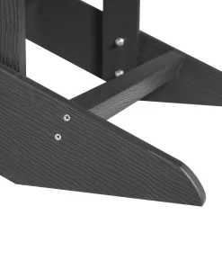Sedia da giardino ADIRONDACK Grigio scuro