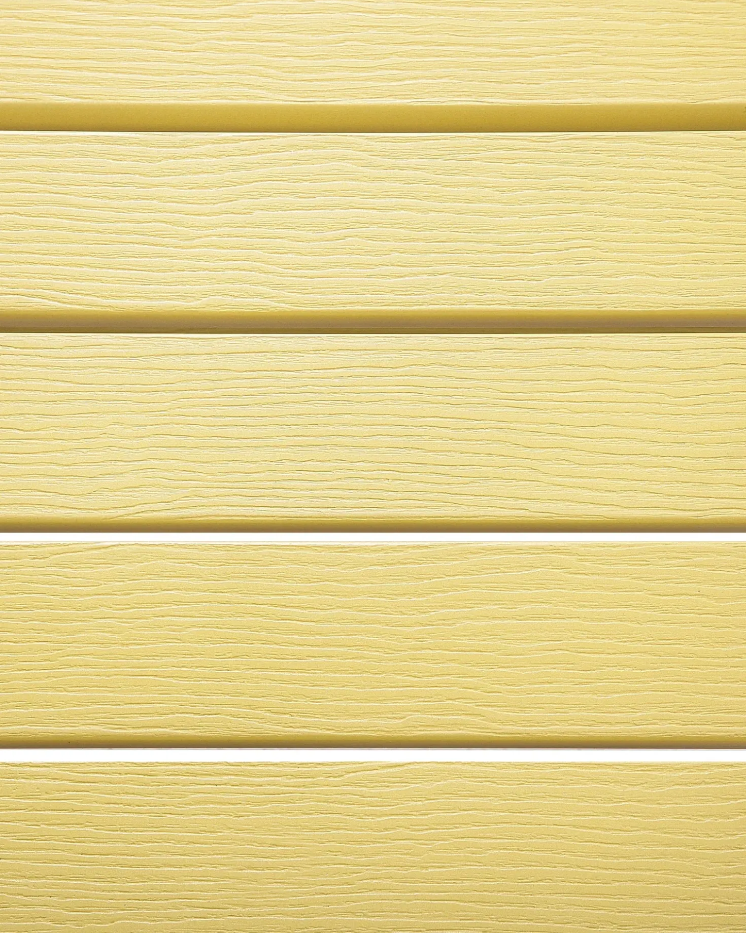 Sedia da giardino ADIRONDACK Giallo