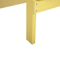 Sedia da giardino ADIRONDACK Giallo