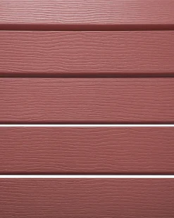 Sedia da giardino ADIRONDACK Rosso