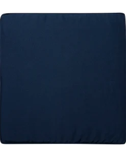 Sedia da giardino BALTIC Legno d'acacia Blu marino