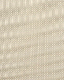 Sedia da giardino MARCEDDI con poggiapiedi Metallo Bianco/Beige