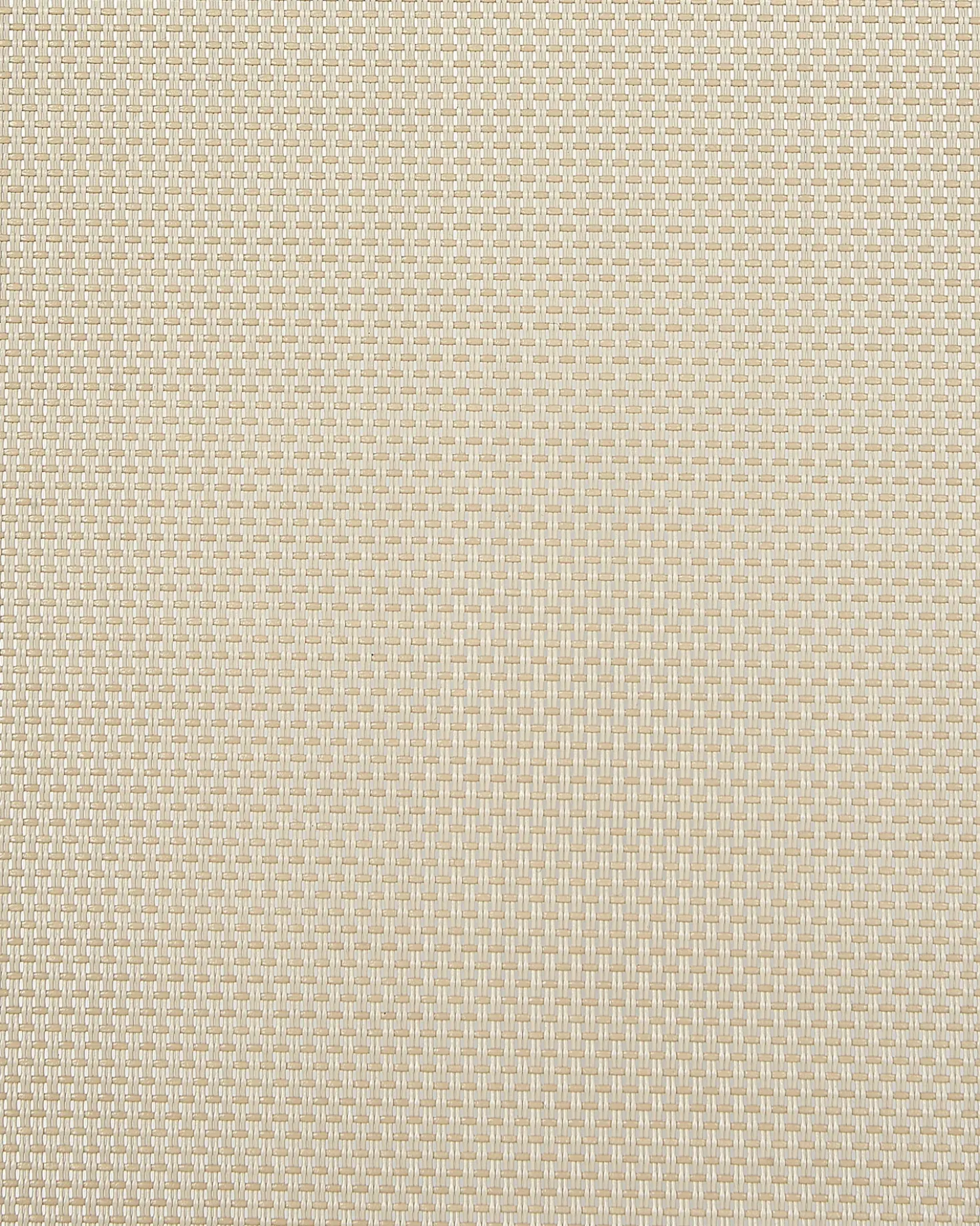 Sedia da giardino MARCEDDI con poggiapiedi Metallo Bianco/Beige