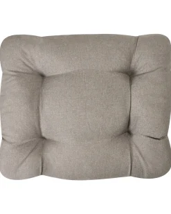 Sedia da giardino MURANO Rattan sintetico (PE) Grigio