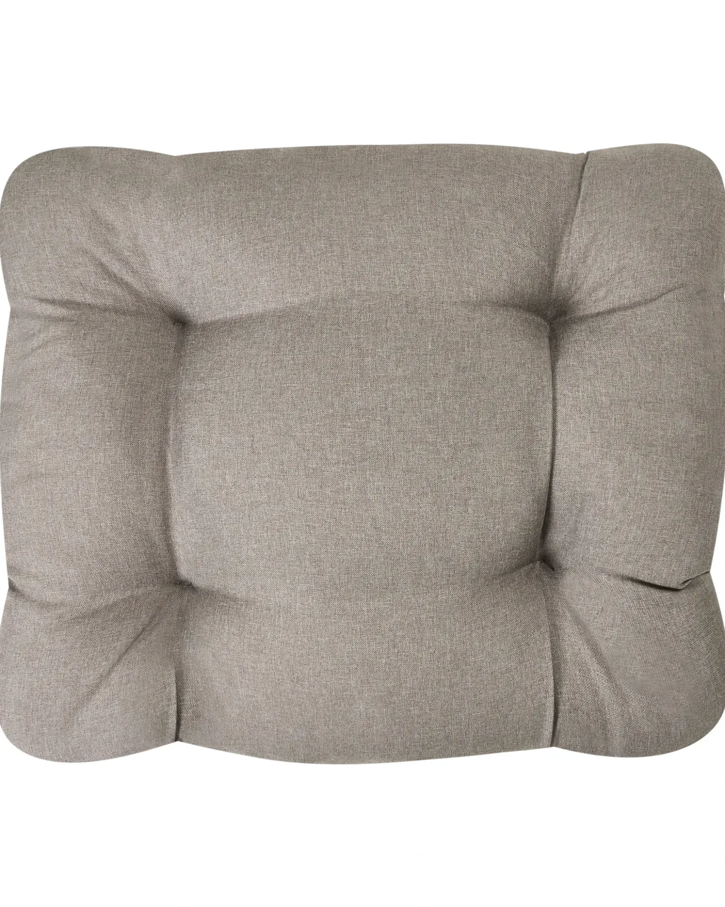 Sedia da giardino MURANO Rattan sintetico (PE) Grigio