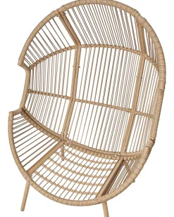 Sedia da giardino MURANO Rattan sintetico (PE) Naturale