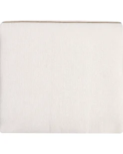 Sedia da giardino NIMIS con ottomana Beige chiaro