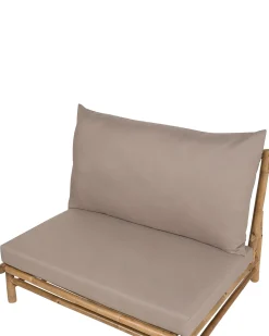 Sedia da giardino TODI Bambù Tortora