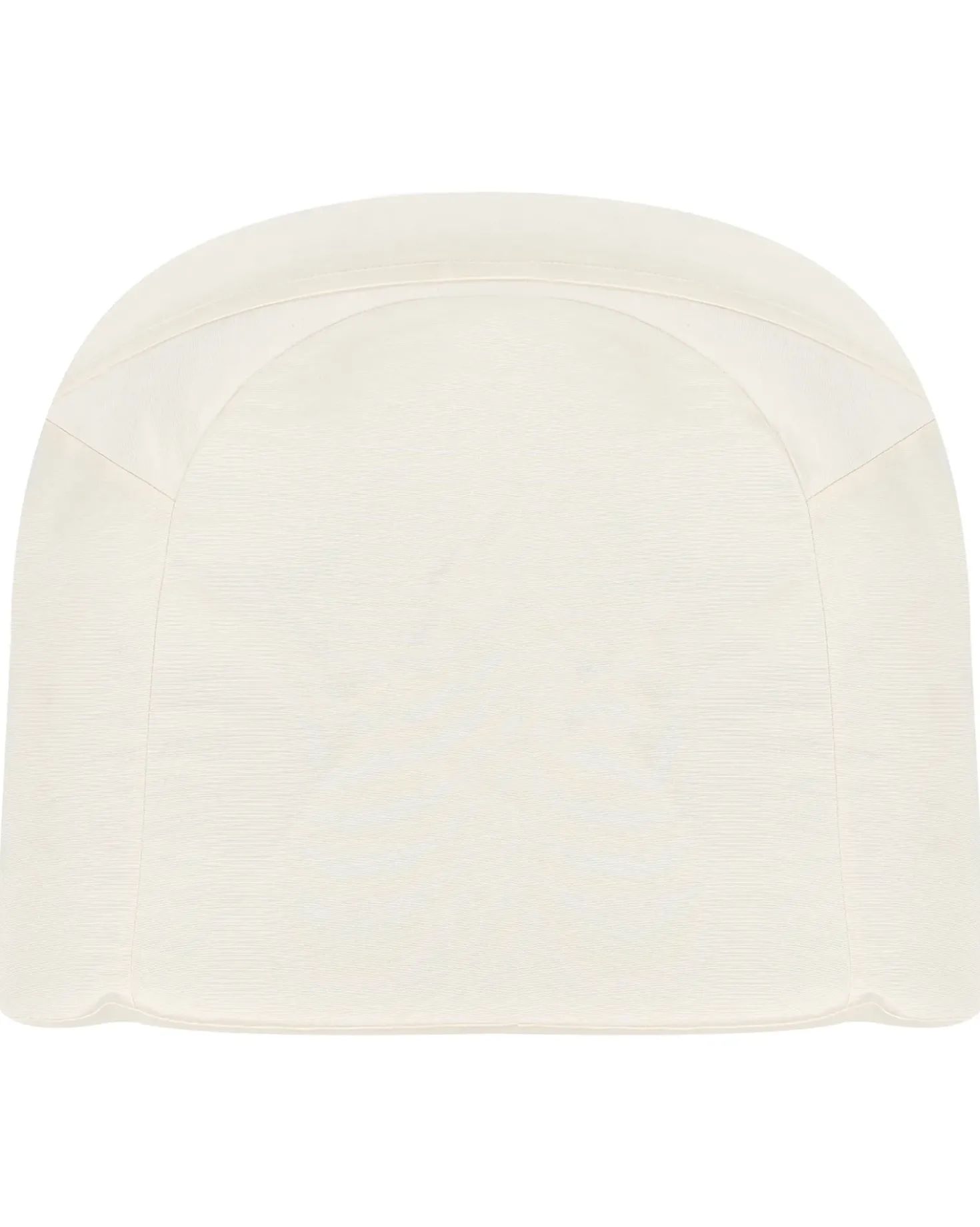 Sedia da giardino VEROLI Rattan sintetico (PE) Beige